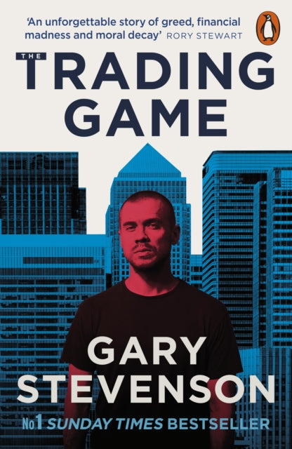 The Trading Game : A Confession - Book from The Bookhouse Broughty Ferry- Just £12.99! Shop now