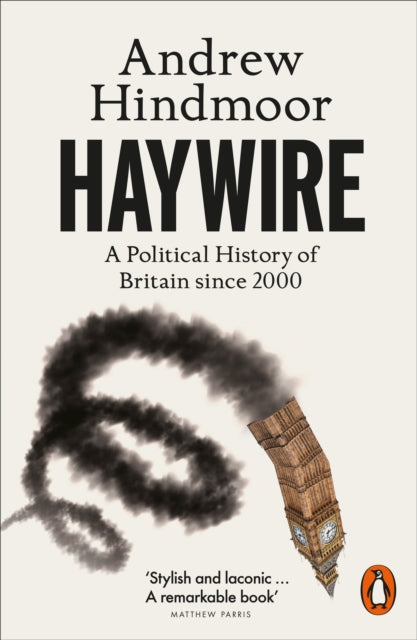 Haywire - Book from The Bookhouse Broughty Ferry- Just £18.99! Shop now