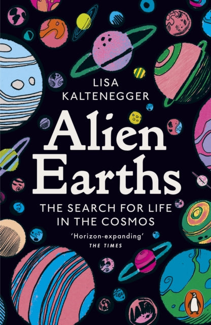 Alien Earths : The Search for Life in the Cosmos - Book from The Bookhouse Broughty Ferry- Just £10.99! Shop now