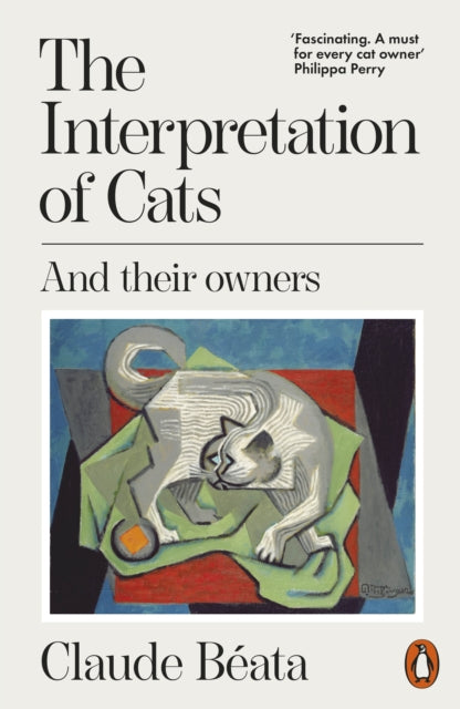 The Interpretation of Cats - Book from The Bookhouse Broughty Ferry- Just £12.99! Shop now