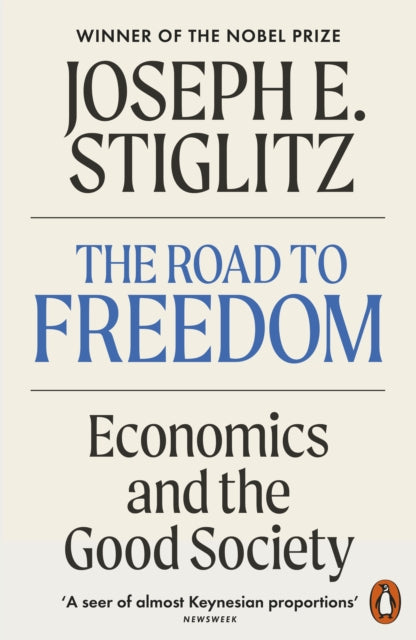 The Road to Freedom : Economics and the Good Society - Book from The Bookhouse Broughty Ferry- Just £12.99! Shop now