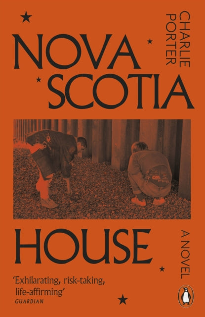 Nova Scotia House : A Novel - Book from The Bookhouse Broughty Ferry- Just £10.99! Shop now