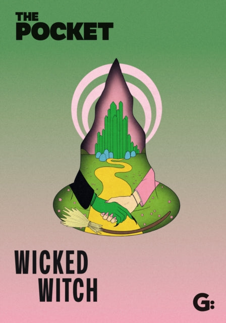 The Pocket Wicked Witch - Book from The Bookhouse Broughty Ferry- Just £7.99! Shop now