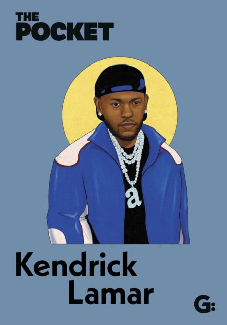 The Pocket Kendrick Lamar - Book from The Bookhouse Broughty Ferry- Just £7.99! Shop now