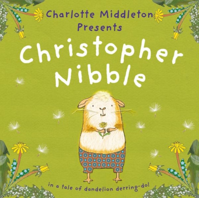 Christopher Nibble - Book from The Bookhouse Broughty Ferry- Just £7.99! Shop now