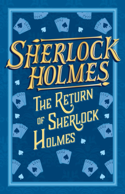 Sherlock Holmes: The Return of Sherlock Holmes : 7 - Book from The Bookhouse Broughty Ferry- Just £8.99! Shop now