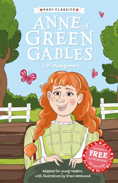 Children's Classics: Anne of Green Gables (Children's Easy Classics) : 3 - Book from The Bookhouse Broughty Ferry- Just £6.99! Shop now