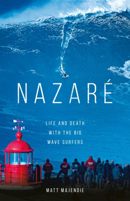 Nazare - Book from The Bookhouse Broughty Ferry- Just £14.99! Shop now