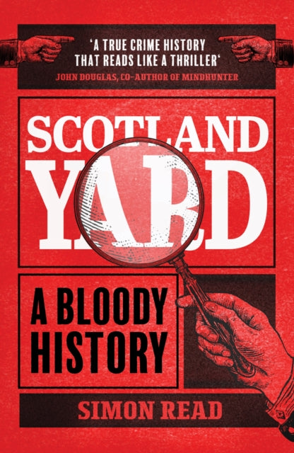 Scotland Yard - Book from The Bookhouse Broughty Ferry- Just £14.99! Shop now