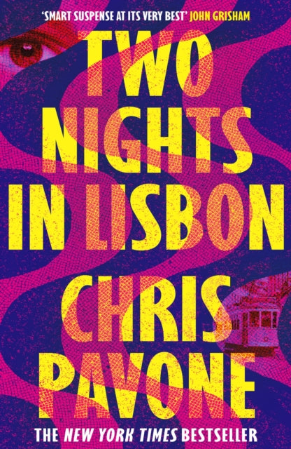 Two Nights in Lisbon - Book from The Bookhouse Broughty Ferry- Just £10.99! Shop now