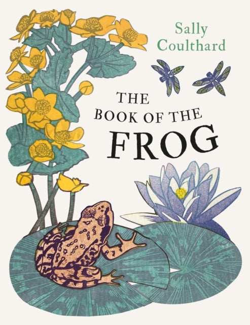 The Book of the Frog - Book from The Bookhouse Broughty Ferry- Just £10.99! Shop now