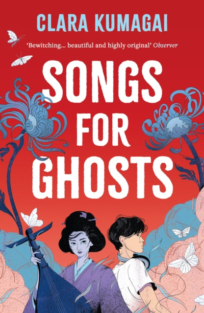 Songs for Ghosts - Book from The Bookhouse Broughty Ferry- Just £8.99! Shop now