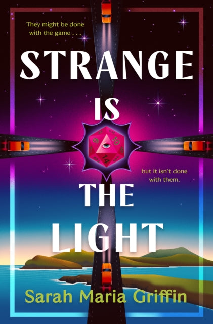 Strange is the Light - Book from The Bookhouse Broughty Ferry- Just £9.99! Shop now