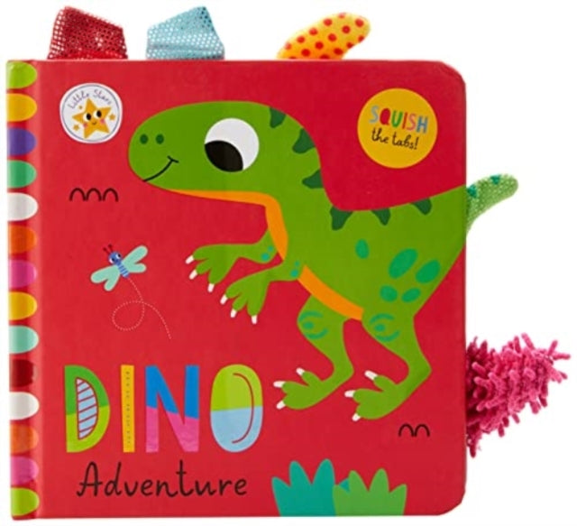 LITTLE STARS DINO ADVENTURE CASED BB WIT - Book from The Bookhouse Broughty Ferry- Just £7.99! Shop now