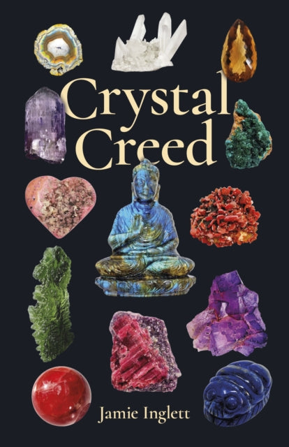 Crystal Creed - Book from The Bookhouse Broughty Ferry- Just £16.99! Shop now