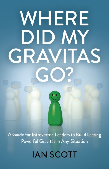Where Did My Gravitas Go? - Book from The Bookhouse Broughty Ferry- Just £13.99! Shop now