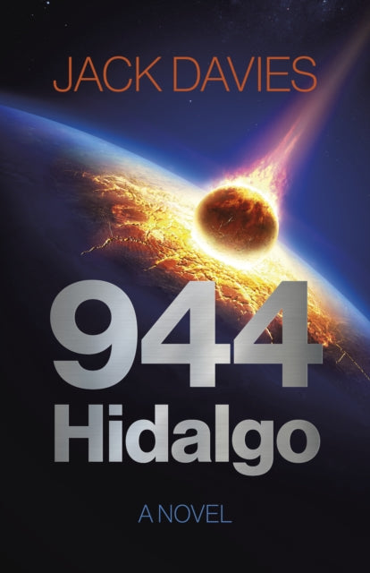 944 Hidalgo - Book from The Bookhouse Broughty Ferry- Just £14.99! Shop now