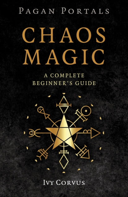 Pagan Portals - Chaos Magic - Book from The Bookhouse Broughty Ferry- Just £9.99! Shop now