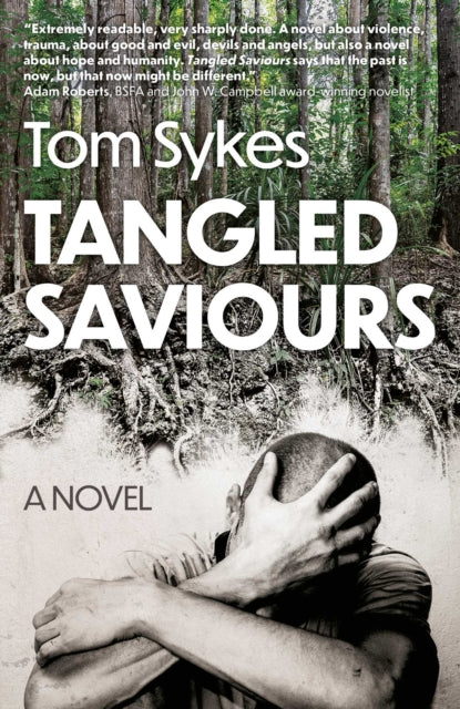 Tangled Saviours - Book from The Bookhouse Broughty Ferry- Just £14.99! Shop now