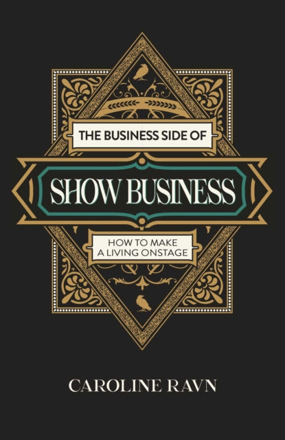 Business Side of Show Business, The - Book from The Bookhouse Broughty Ferry- Just £11.99! Shop now
