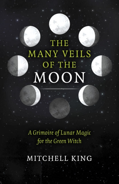 Many Veils of the Moon, The - Book from The Bookhouse Broughty Ferry- Just £16.99! Shop now