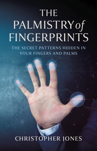 Palmistry of Fingerprints, The - Book from The Bookhouse Broughty Ferry- Just £12.99! Shop now