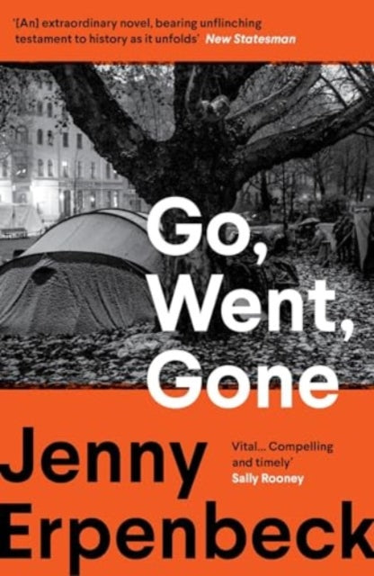 Go, Went, Gone - Book from The Bookhouse Broughty Ferry- Just £9.99! Shop now