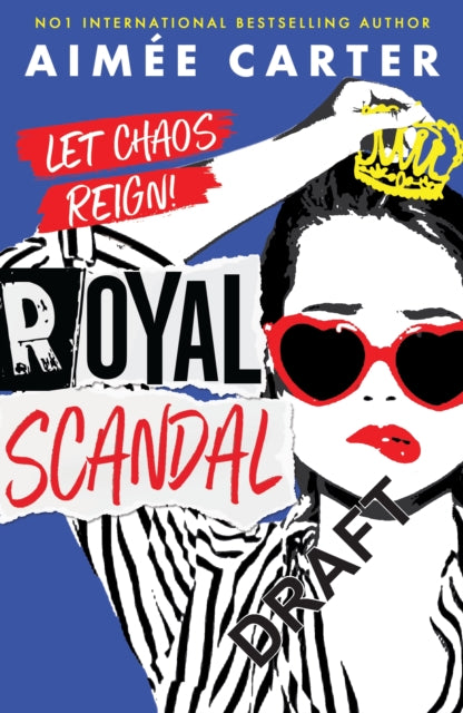 Royal Scandal - Book from The Bookhouse Broughty Ferry- Just £8.99! Shop now