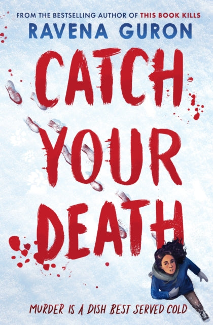 Catch Your Death - Book from The Bookhouse Broughty Ferry- Just £9.99! Shop now