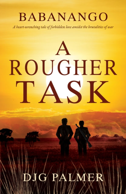 A Rougher Task - Book from The Bookhouse Broughty Ferry- Just £10.99! Shop now