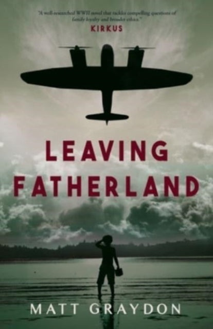 Leaving Fatherland - Book from The Bookhouse Broughty Ferry- Just £12.99! Shop now