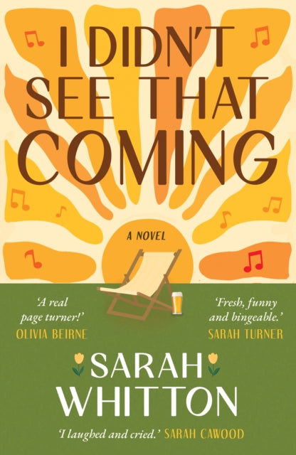 I Didn't See That Coming - Book from The Bookhouse Broughty Ferry- Just £11.99! Shop now