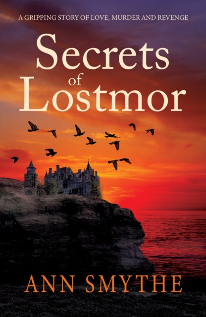 Secrets of Lostmor - Book from The Bookhouse Broughty Ferry- Just £10.99! Shop now