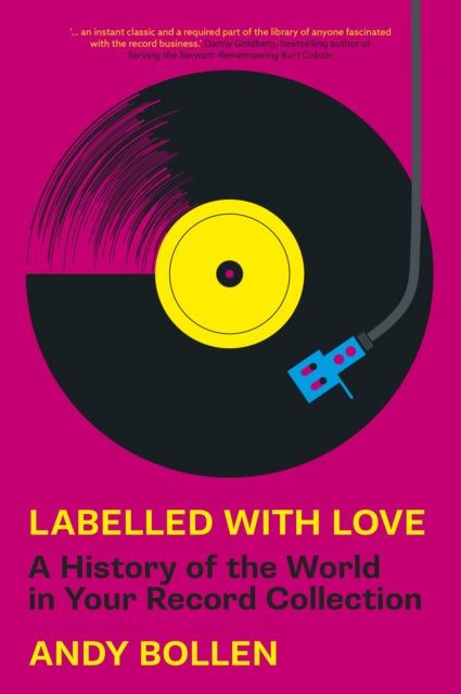 Labelled with Love - Book from The Bookhouse Broughty Ferry- Just £20! Shop now