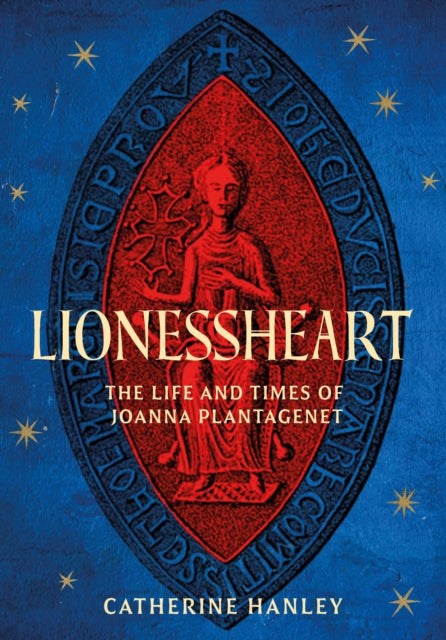 Lionessheart - Book from The Bookhouse Broughty Ferry- Just £22! Shop now