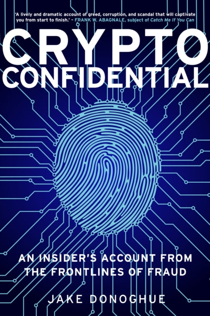 Crypto Confidential - Book from The Bookhouse Broughty Ferry- Just £20! Shop now