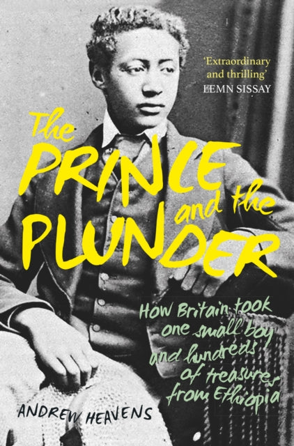 The Prince and the Plunder - Book from The Bookhouse Broughty Ferry- Just £17.99! Shop now