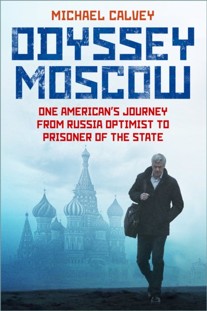Odyssey Moscow - Book from The Bookhouse Broughty Ferry- Just £22! Shop now