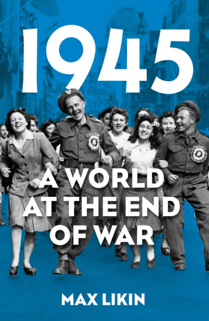 1945 - Book from The Bookhouse Broughty Ferry- Just £12.99! Shop now