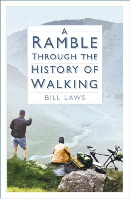 A Ramble Through the History of Walking - Book from The Bookhouse Broughty Ferry- Just £12.99! Shop now