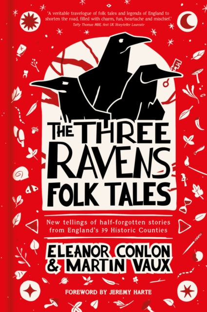 The Three Ravens Folk Tales - Book from The Bookhouse Broughty Ferry- Just £19.99! Shop now