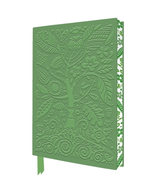 Springtime Artisan Art Notebook (Flame Tree Journals) - Book from The Bookhouse Broughty Ferry- Just £10.99! Shop now