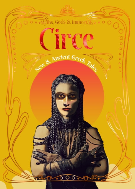 Circe : New & Ancient Greek Tales - Book from The Bookhouse Broughty Ferry- Just £20! Shop now