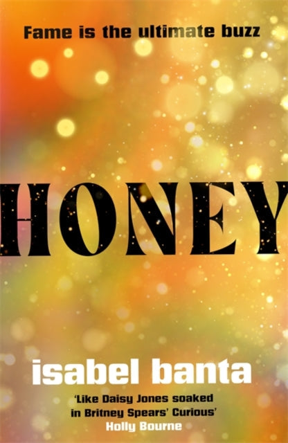 Honey - Book from The Bookhouse Broughty Ferry- Just £16.99! Shop now