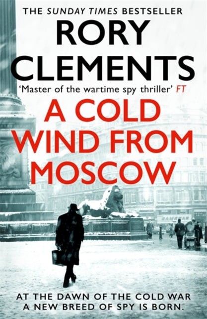 A Cold Wind From Moscow - Book from The Bookhouse Broughty Ferry- Just £9.99! Shop now