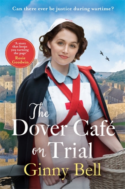 The Dover Cafe on Trial - Book from The Bookhouse Broughty Ferry- Just £9.99! Shop now
