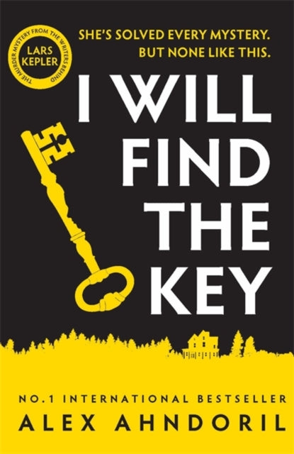 I Will Find The Key - Book from The Bookhouse Broughty Ferry- Just £9.99! Shop now