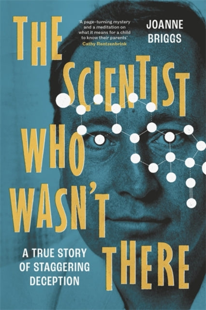 The Scientist Who Wasn't There - Book from The Bookhouse Broughty Ferry- Just £20! Shop now