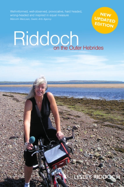 Riddoch on the Outer Hebrides : New Edition - Book from The Bookhouse Broughty Ferry- Just £12.99! Shop now