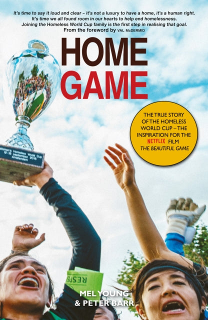 Home Game - Book from The Bookhouse Broughty Ferry- Just £9.99! Shop now